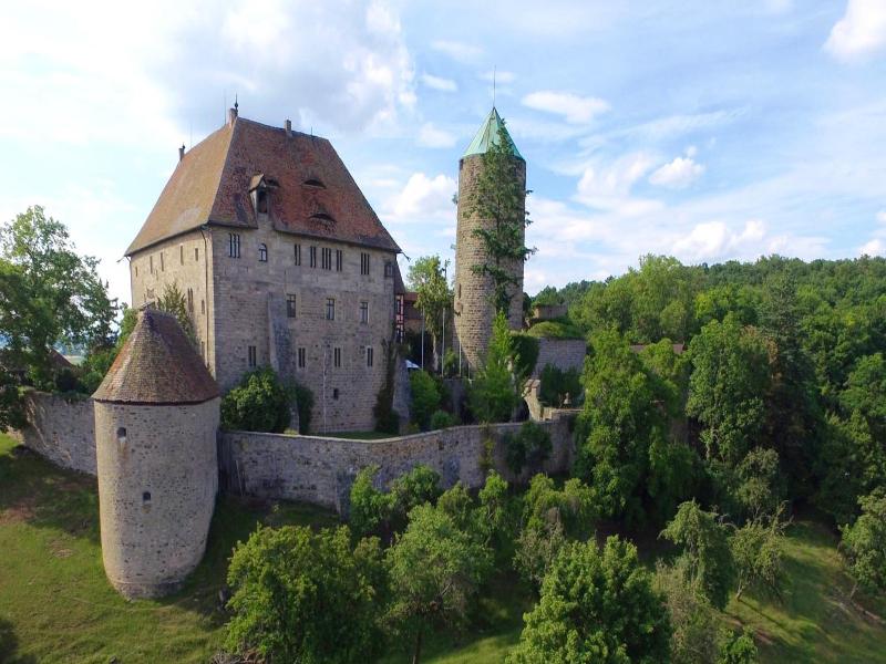Burg Colmberg image