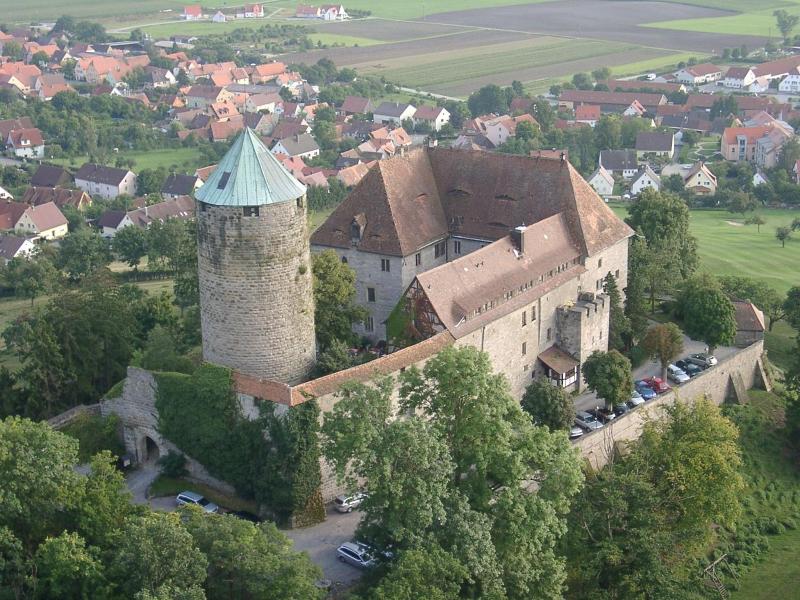 Burg Colmberg image