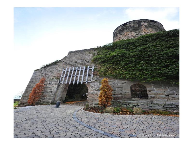 Burg Colmberg — general view