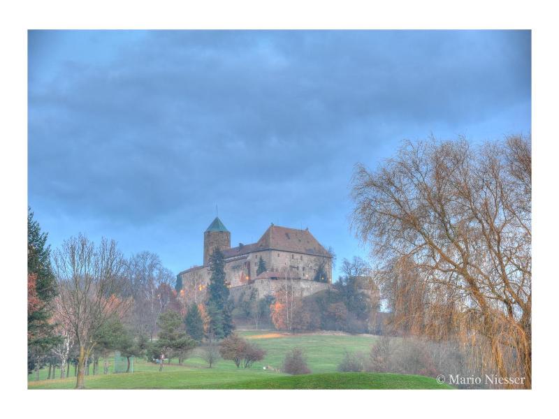 Burg Colmberg — general view