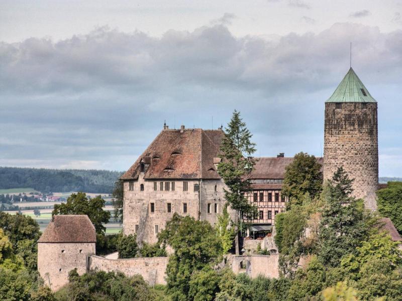 Burg Colmberg image