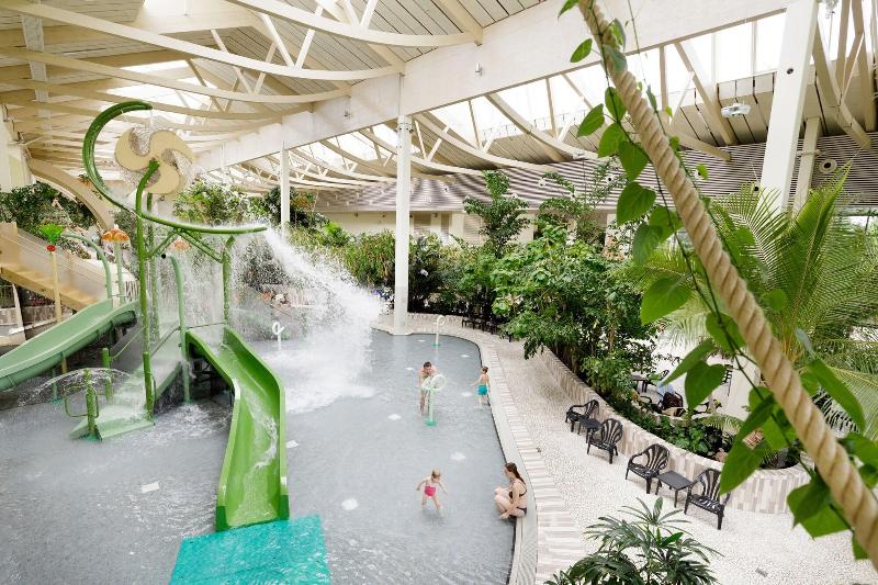 Center Parcs Park Bostalsee — general view