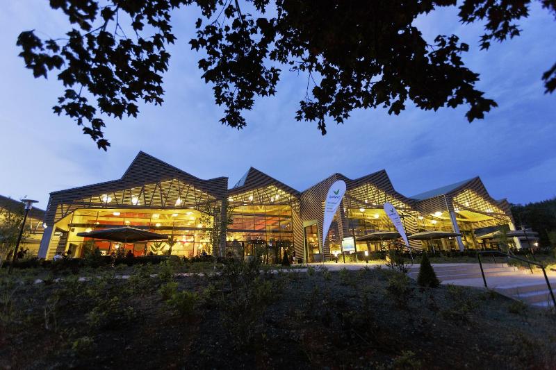 Center Parcs Park Bostalsee — exterior view