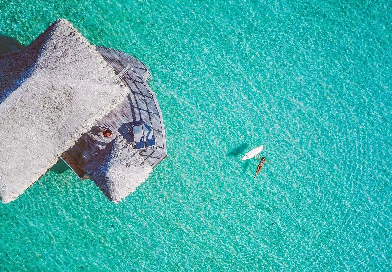 Le Taha'a Island Resort & Spa image