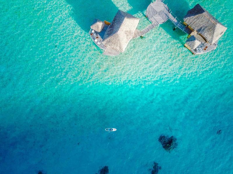 Le Taha'a Island Resort & Spa image