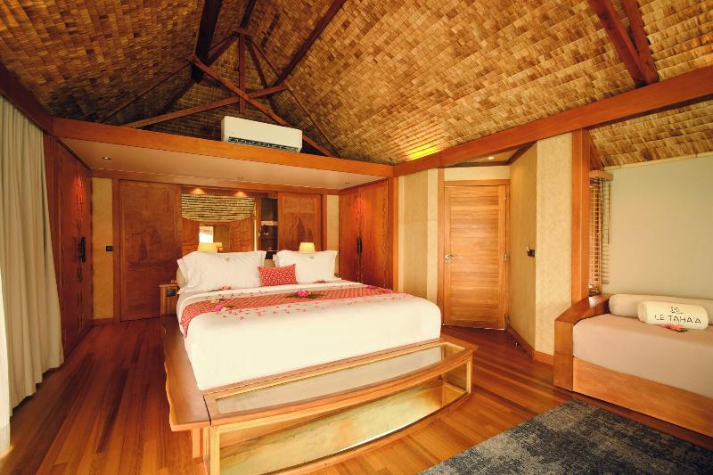 Le Taha'a Island Resort & Spa image