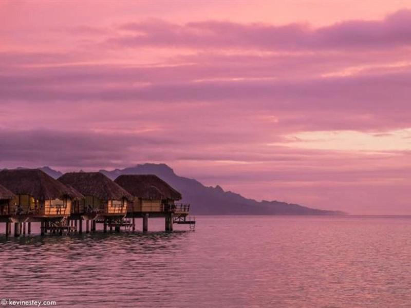 Le Taha'a Island Resort & Spa image