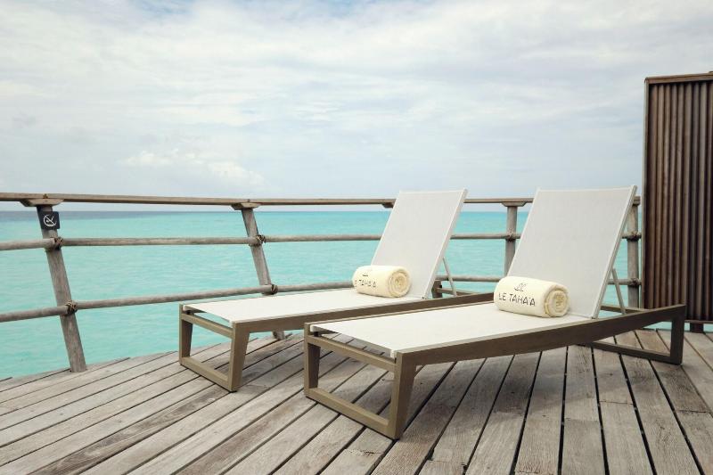 Le Taha'a Island Resort & Spa image