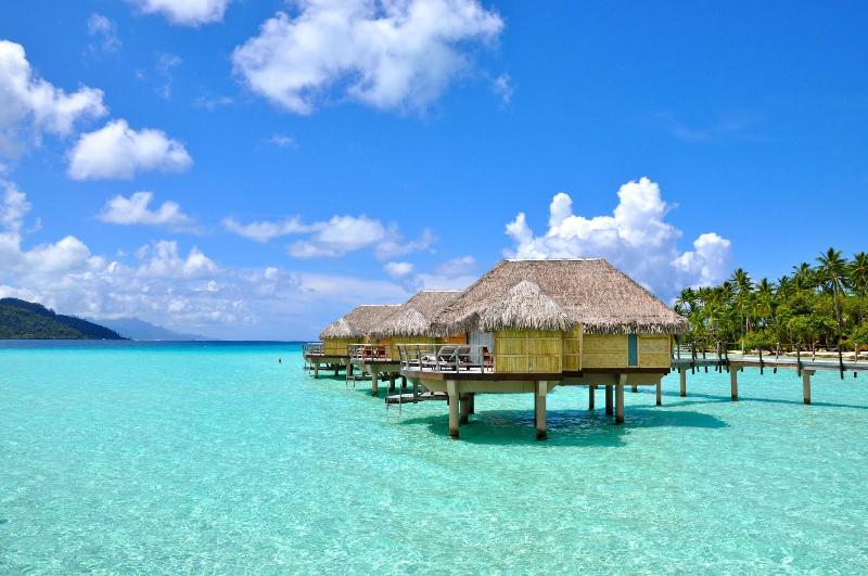 Le Taha'a Island Resort & Spa image