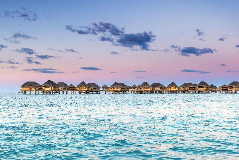 Le Taha'a Island Resort & Spa image