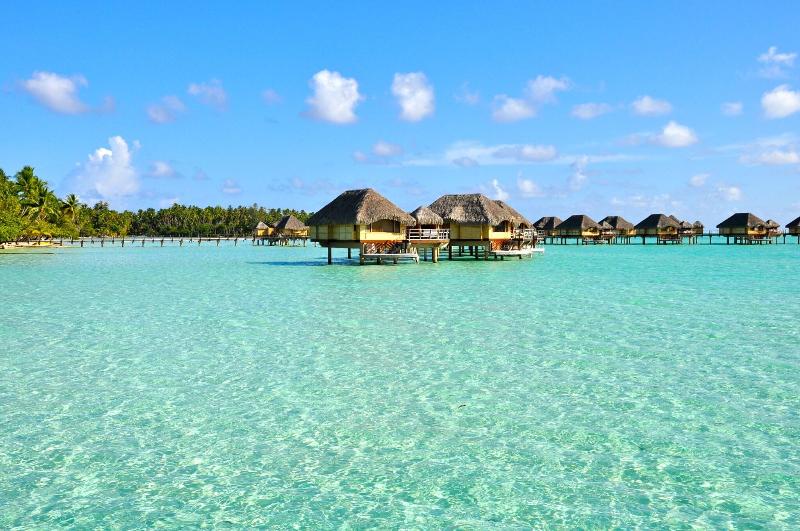 Le Taha'a Island Resort & Spa image