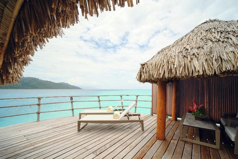 Le Taha'a Island Resort & Spa image