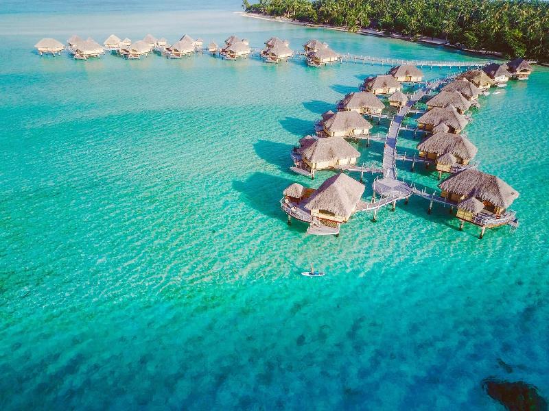 Le Taha'a Island Resort & Spa image