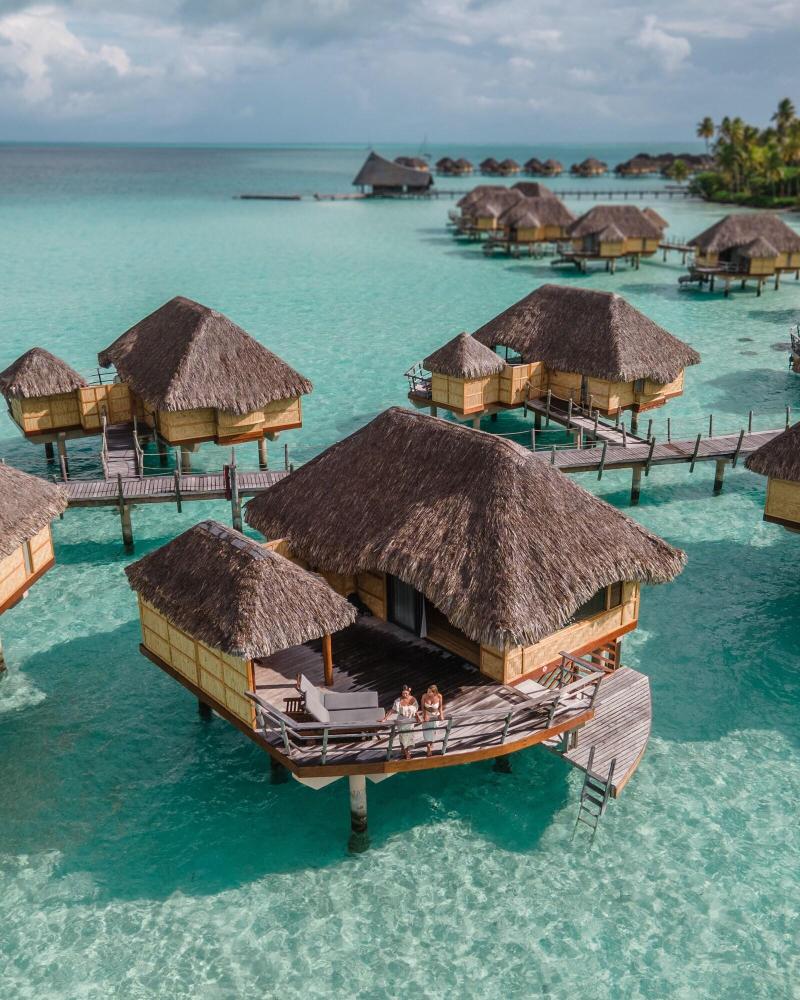 Le Taha'a Island Resort & Spa image