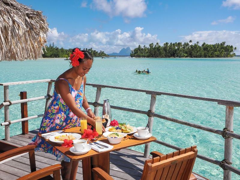 Le Taha'a Island Resort & Spa image