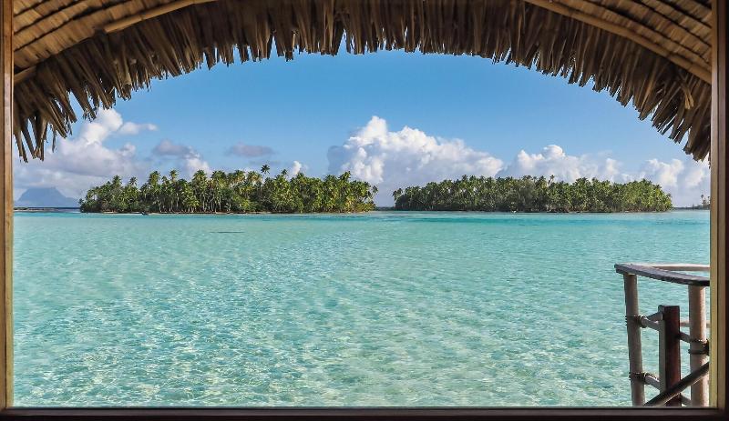 Le Taha'a Island Resort & Spa image