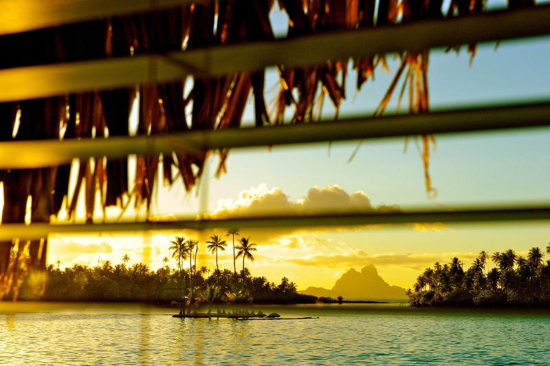Le Taha'a Island Resort & Spa image