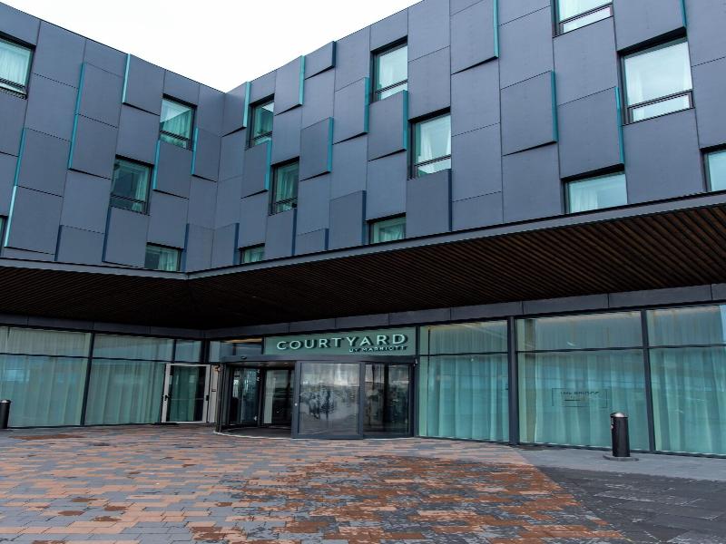 Courtyard By Marriott Reykjavik Keflavik Airport image