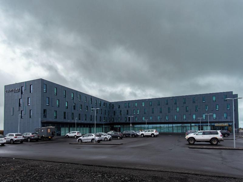 Courtyard By Marriott Reykjavik Keflavik Airport image