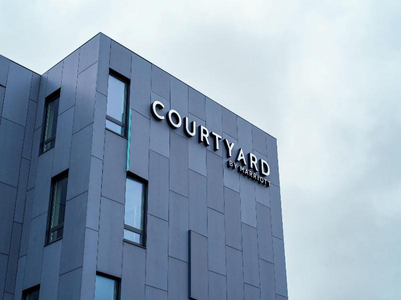 Courtyard By Marriott Reykjavik Keflavik Airport image