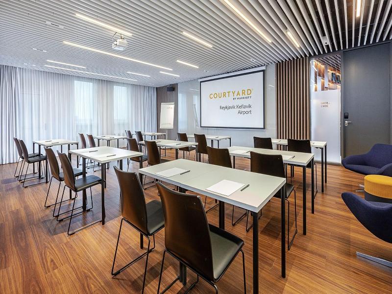 Courtyard By Marriott Reykjavik Keflavik Airport image