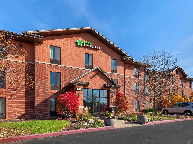 Extended Stay America - Rockford - State Street image