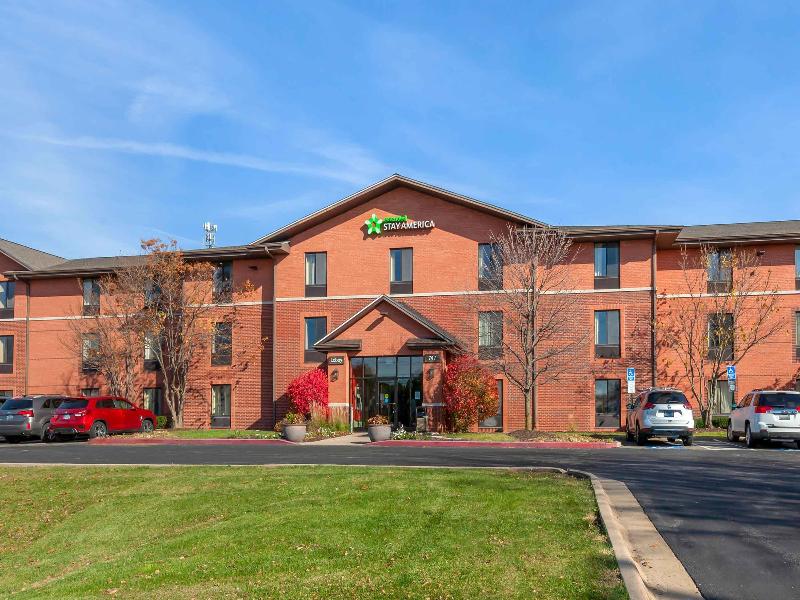 Extended Stay America - Rockford - State Street image