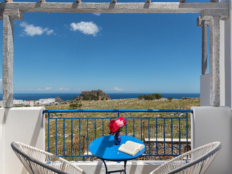 Lindian Myth Sea View Studios image