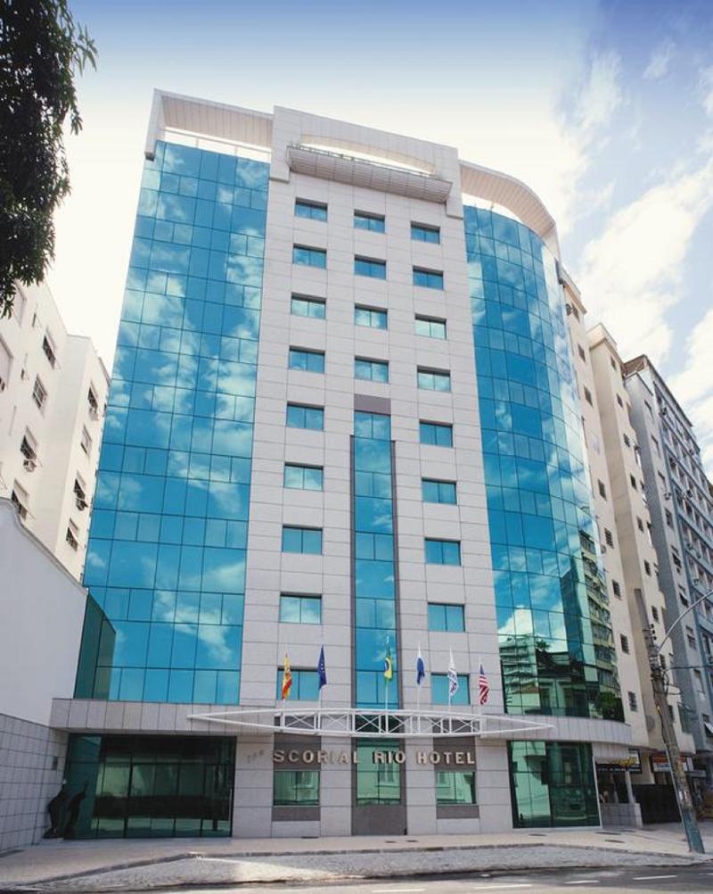 Hotel Scorial Rio
