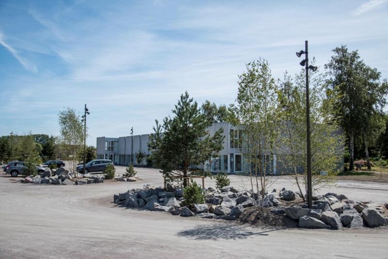 Ryttergarden image