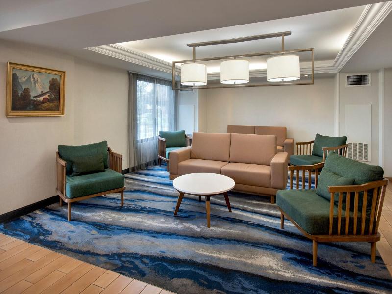 Fairfield Inn Rochester Airport image