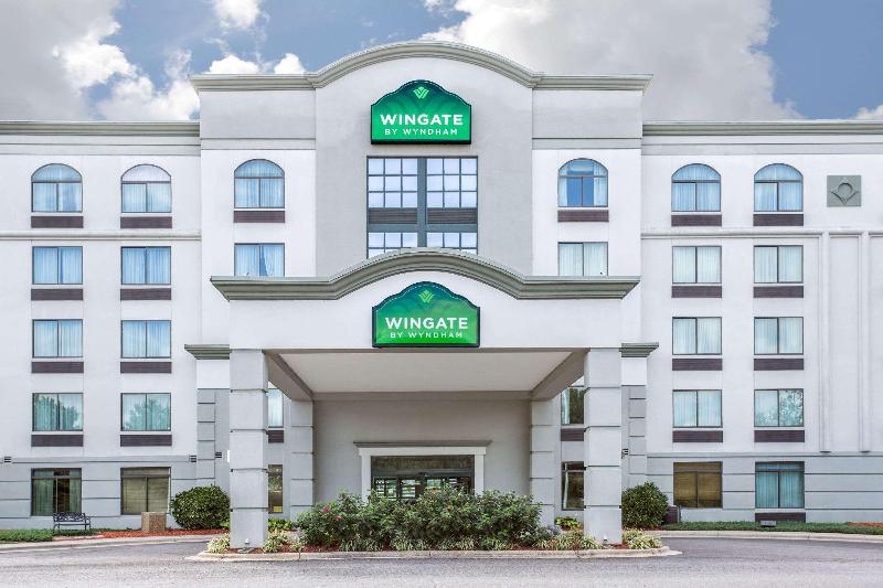 WINGATE BY WYNDHAM - ROCK HILL CHARLOTTE METRO AREA
