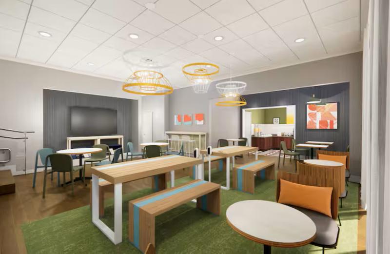 Spark by Hilton Rock Hill