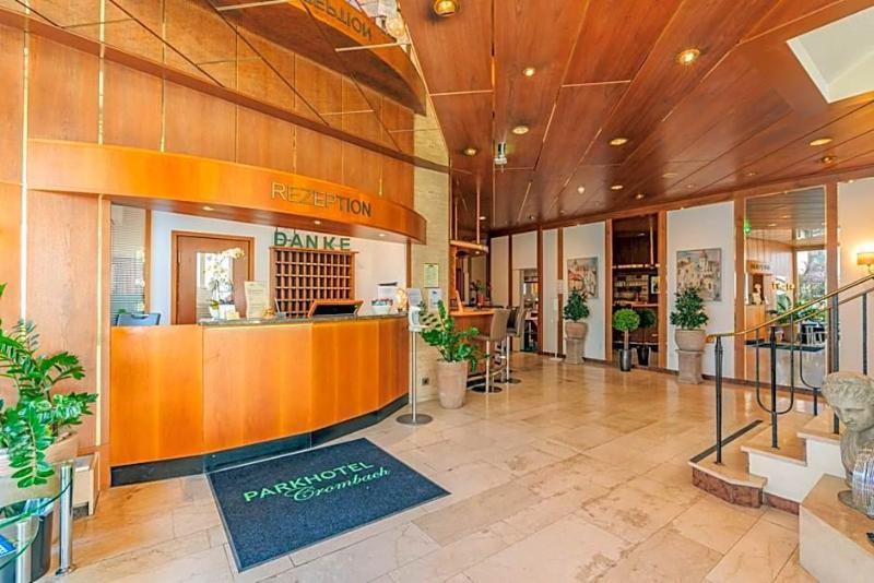 Parkhotel Crombach image