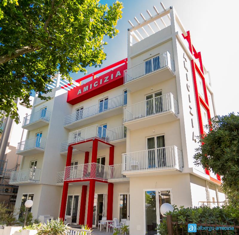 Hotel Amicizia