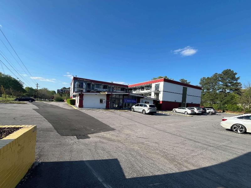 Motel 6 Raleigh, NC – Downtown South