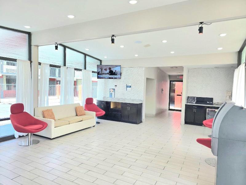 Motel 6 Raleigh, NC – Downtown South