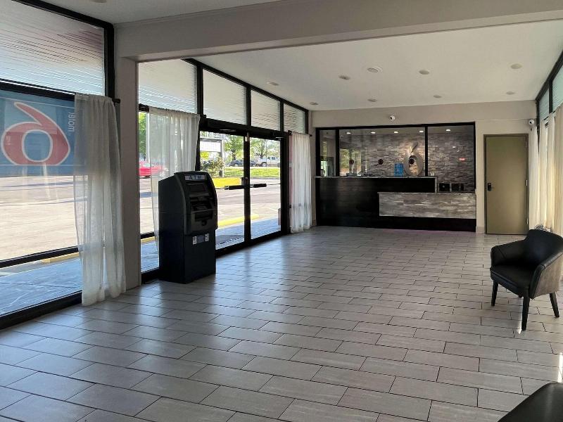 Motel 6 Raleigh, NC – Downtown South
