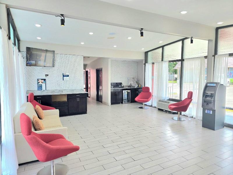 Motel 6 Raleigh, NC – Downtown South