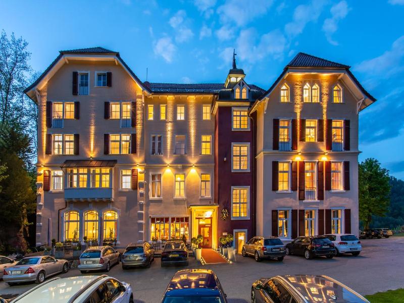 Schloß Hornberg image
