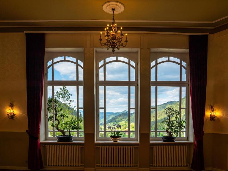 Schloß Hornberg image