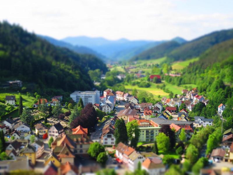 Schloß Hornberg image