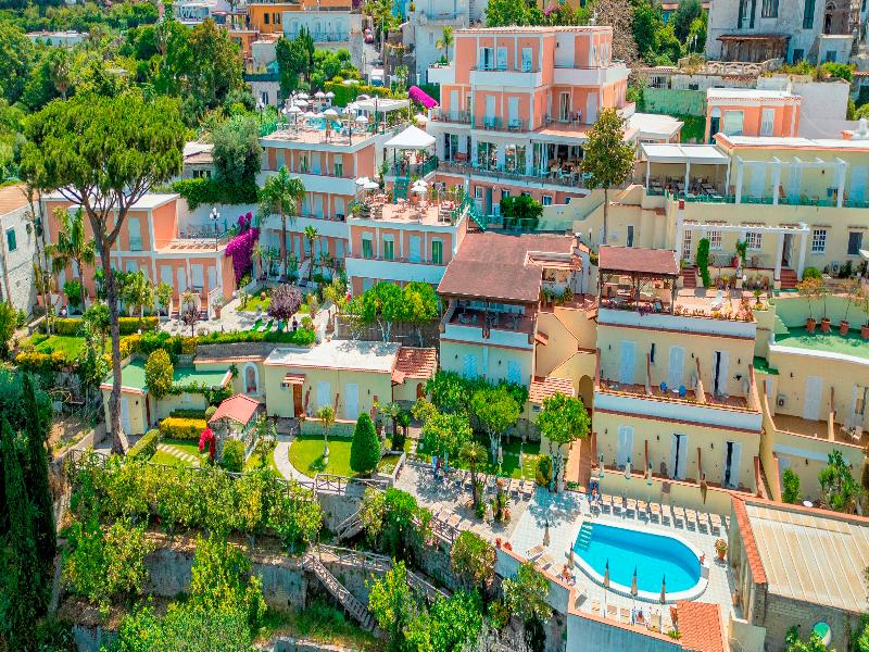 Hotel Terme La Pergola image
