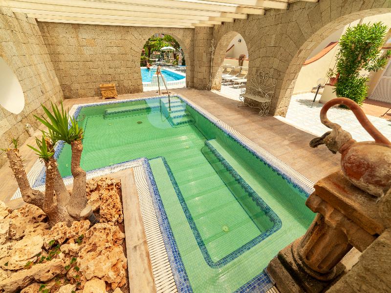 Hotel Terme La Pergola image