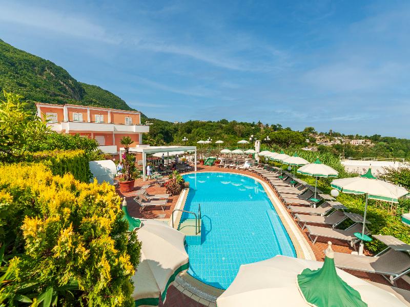 Hotel Terme La Pergola image