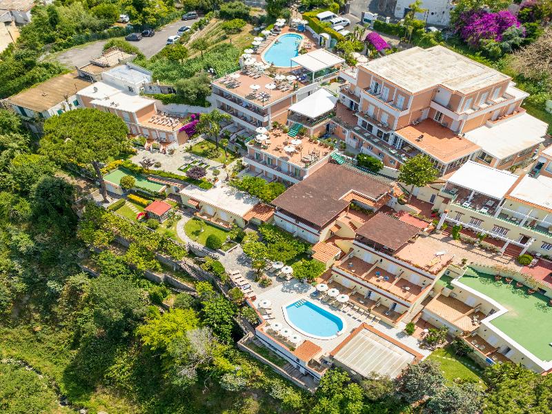 Hotel Terme La Pergola image