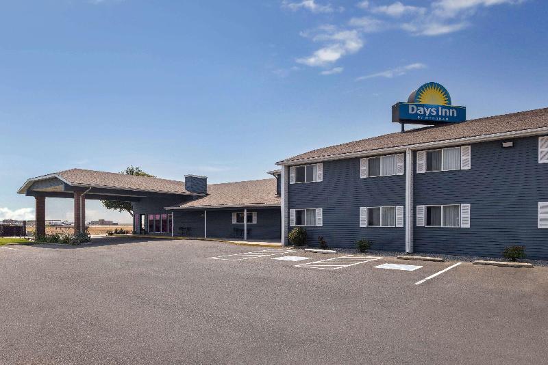 Days Inn By Wyndham Ritzville image