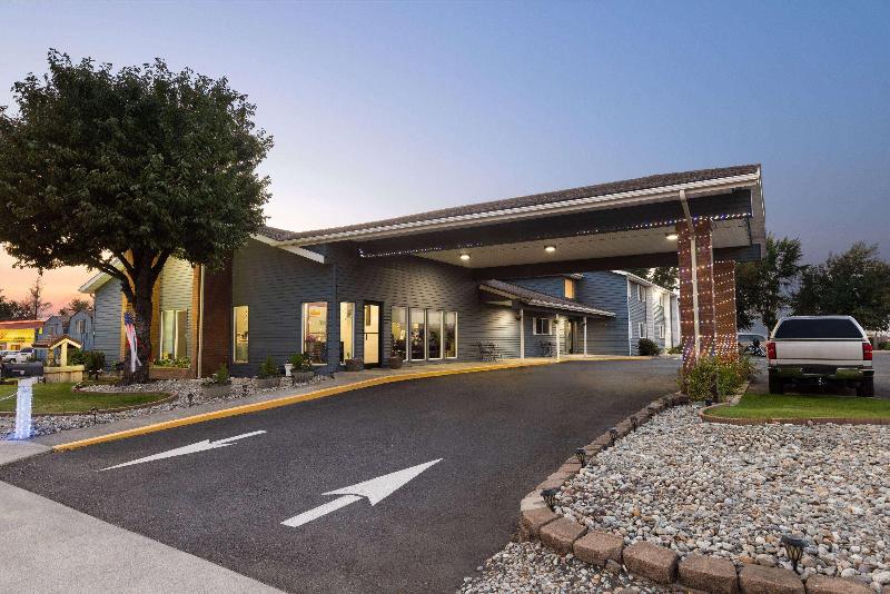 Days Inn By Wyndham Ritzville image