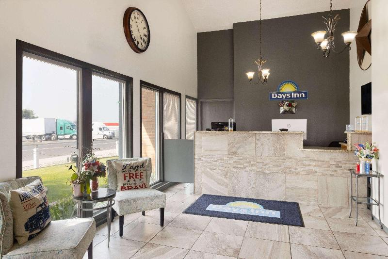 Days Inn By Wyndham Ritzville image