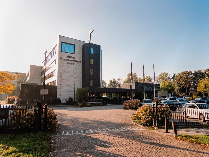 Van Der Valk Hotel Rotterdam Nieuwerkerk image